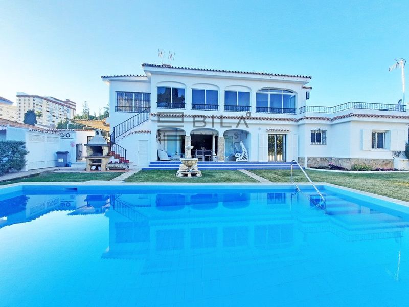 Chalet Independiente en venta Benalmádena, Málaga. Ref: 4236. Bila Invest