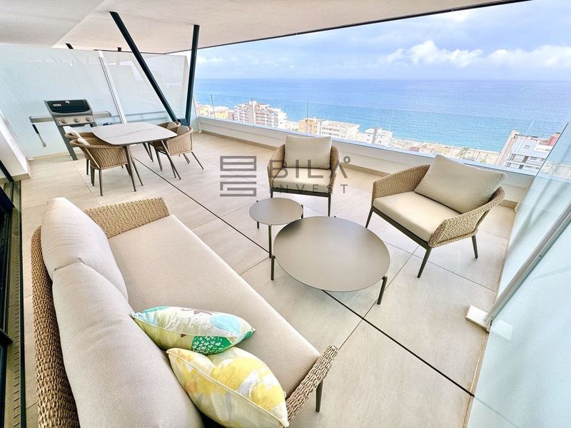 Ático en venta Fuengirola, Málaga. Ref: 4244. Bila Invest