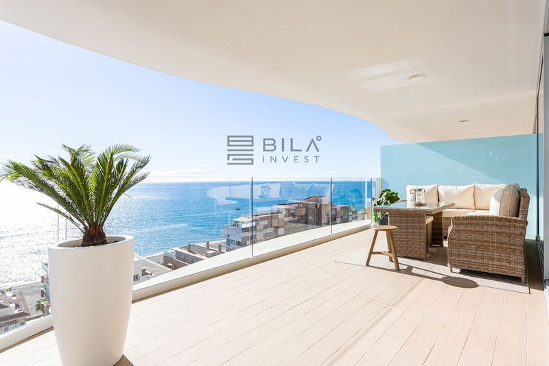 Ático en venta Fuengirola, Málaga. Ref: 4253. Bila Invest