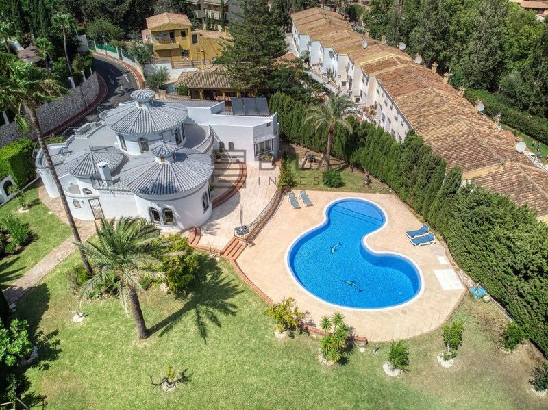 Chalet Independiente en venta Benalmádena, Málaga. Ref: 4289. Bila Invest