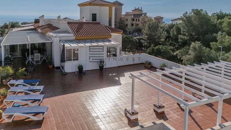 Ático en venta Benalmádena, Málaga. Ref: 4354. Bila Invest