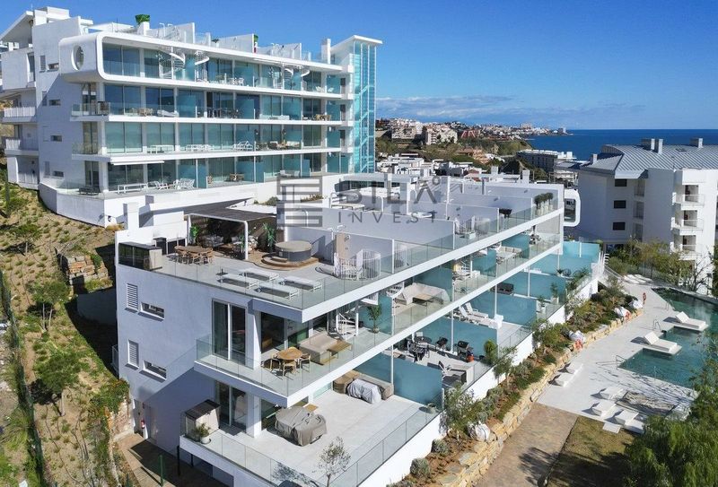 Ático en venta Fuengirola, Málaga. Ref: 4378. Bila Invest