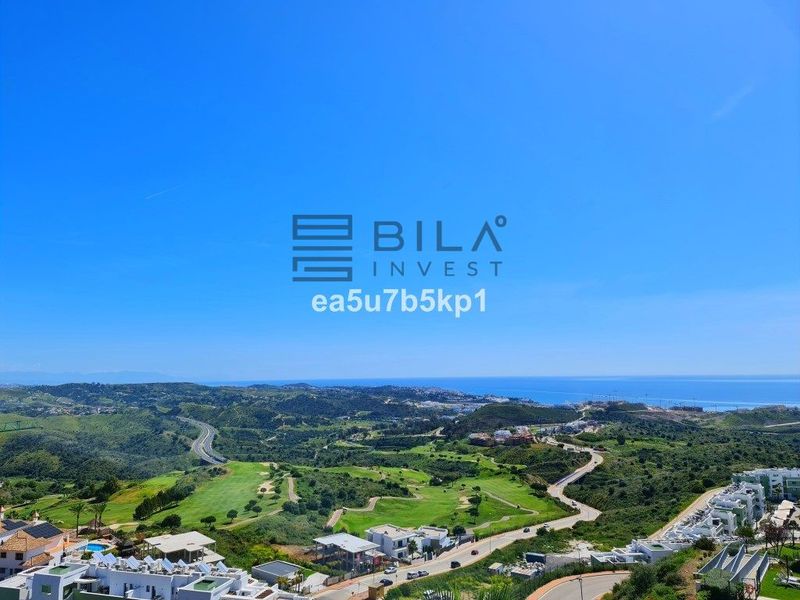 Ático en venta Mijas, Málaga. Ref: 4463. Bila Invest