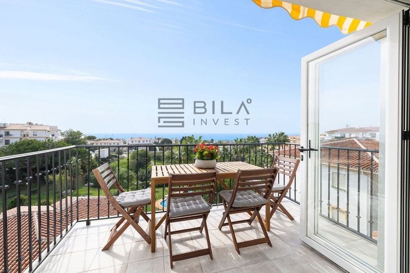Piso en venta Mijas, Málaga. Ref: 4547. Bila Invest