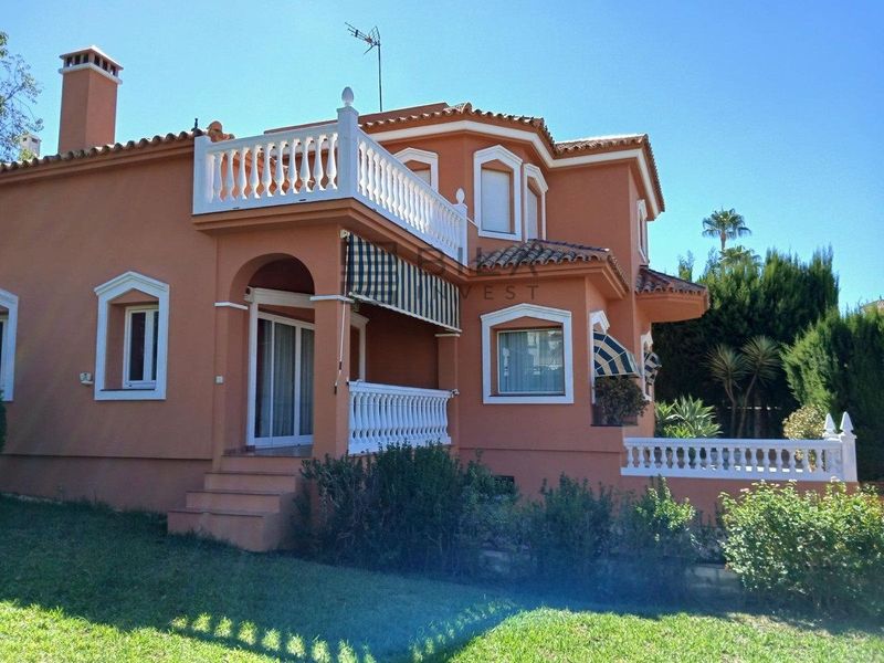 Chalet Independiente en venta Mijas, Málaga. Ref: 4576. Bila Invest