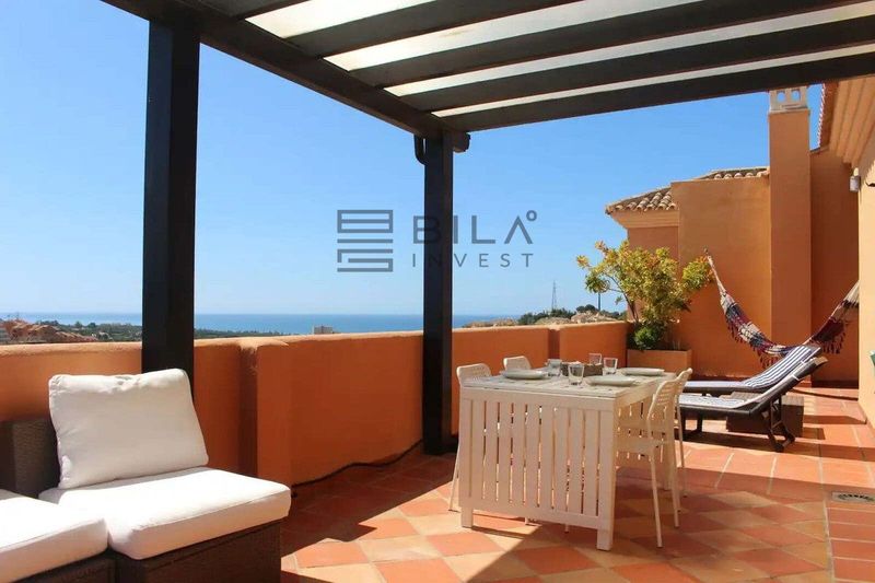 Ático en venta Marbella, Málaga. Ref: 4588. Bila Invest