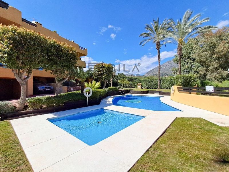 Chalet Independiente en venta Marbella, Málaga. Ref: 4591. Bila Invest