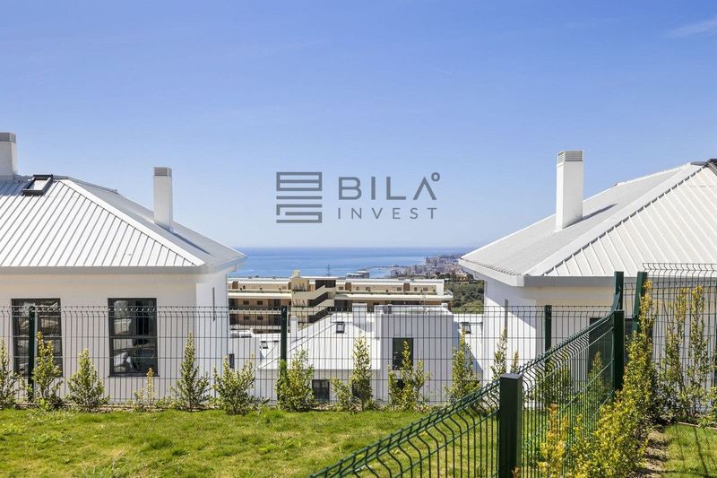 Piso en venta Fuengirola, Málaga. Ref: 4597. Bila Invest