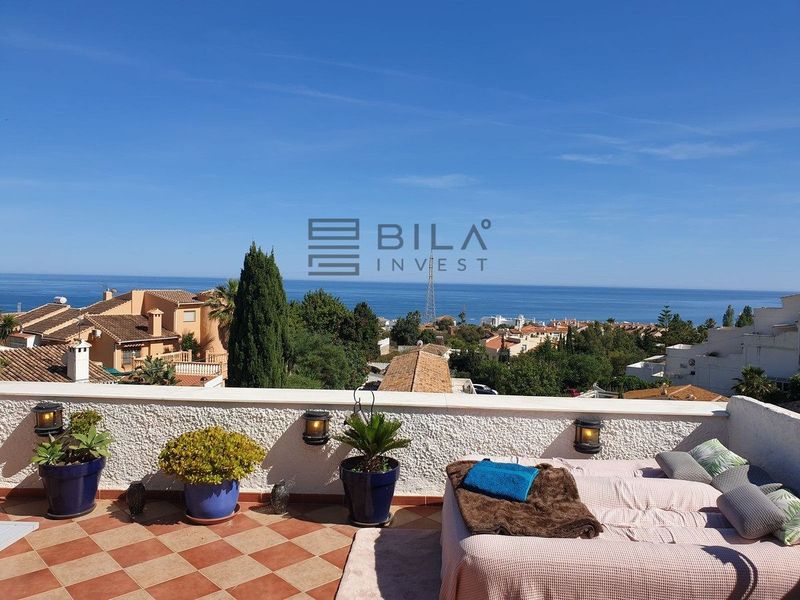 Piso en venta Benalmádena, Málaga. Ref: 4601. Bila Invest