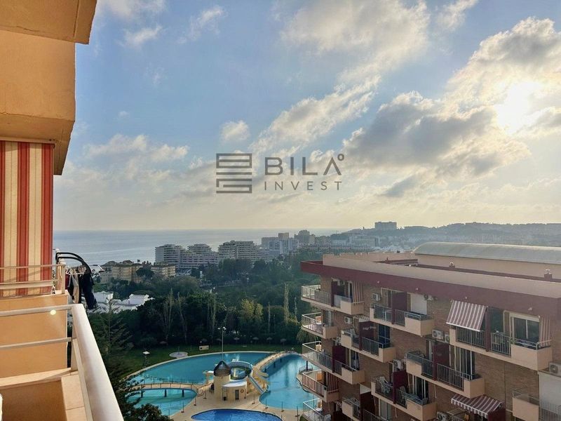 Piso en venta Benalmádena, Málaga. Ref: 4615. Bila Invest