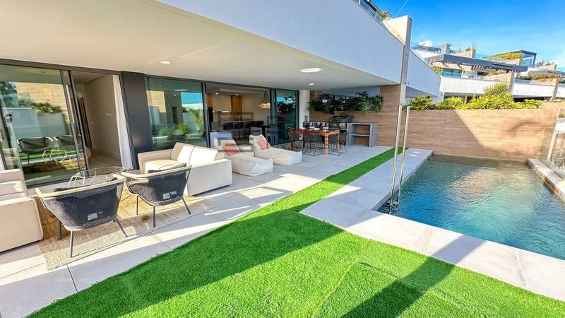 Dúplex en venta Marbella, Málaga. Ref: 4629. Bila Invest