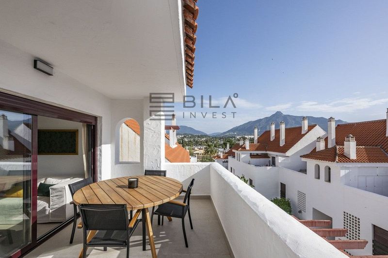 Piso en venta Marbella, Málaga. Ref: 4640. Bila Invest