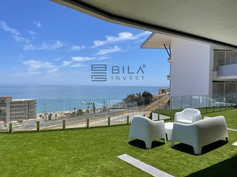 Piso en venta Fuengirola, Málaga. Ref: 4656. Bila Invest