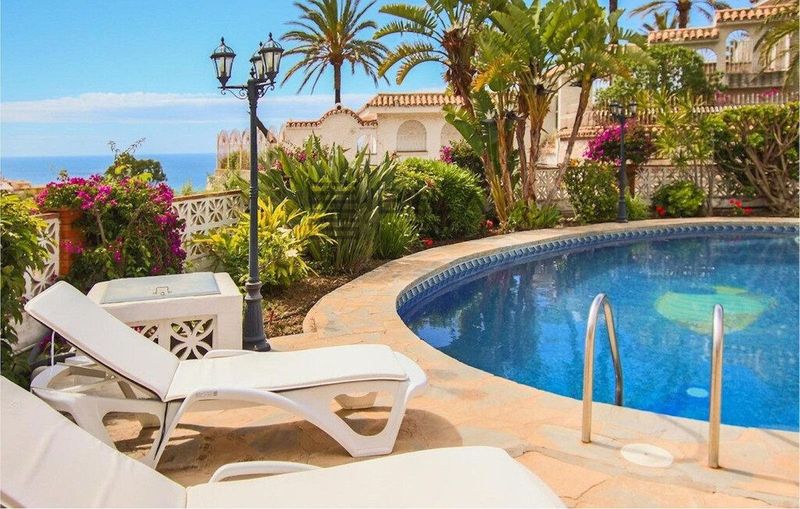 Chalet Independiente en venta Benalmádena, Málaga. Ref: 4791. Bila Invest