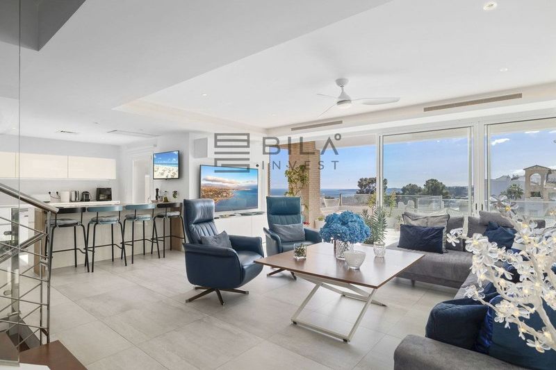 Chalet Independiente en venta Benalmádena, Málaga. Ref: 4801. Bila Invest