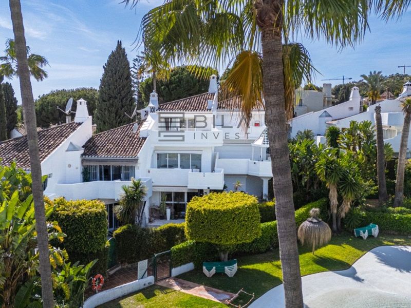 Casa en venta Marbella, Málaga. Ref: 4848. Bila Invest