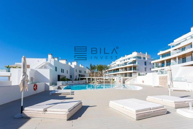 Piso en venta Mijas, Málaga. Ref: 4852. Bila Invest