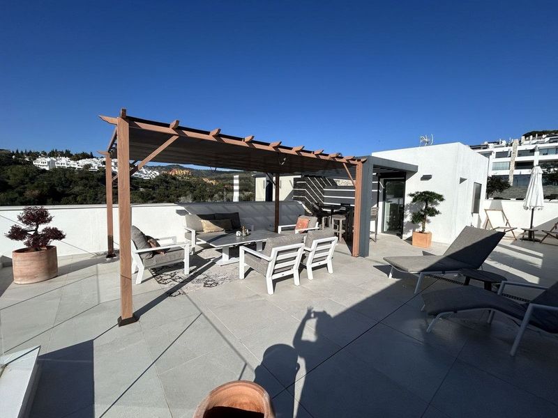 Ático en venta Marbella, Málaga. Ref: 4861. Bila Invest