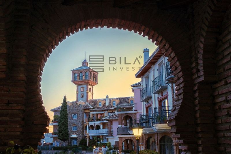 Ático en venta Mijas, Málaga. Ref: 4862. Bila Invest