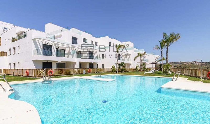 Piso en venta Mijas, Málaga. Ref: 4894. Bila Invest