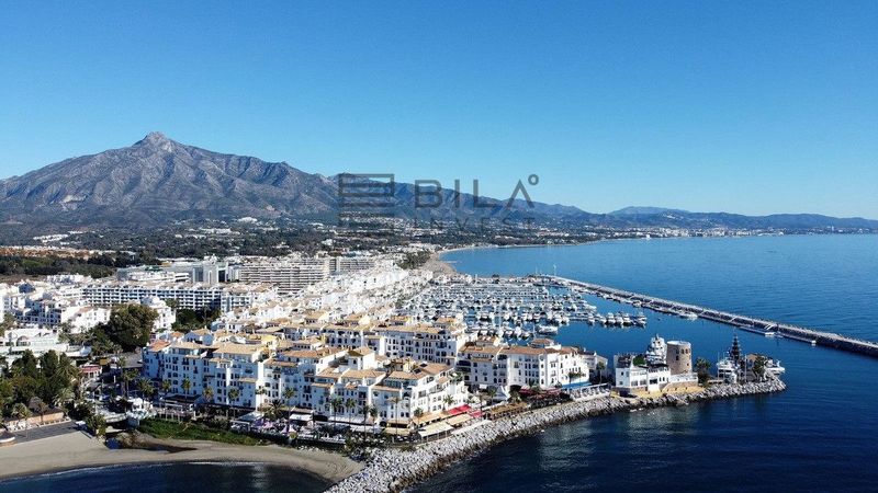 Piso en venta Marbella, Málaga. Ref: 4906. Bila Invest