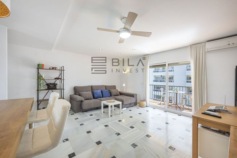Ático en venta Fuengirola, Málaga. Ref: 5045. Bila Invest
