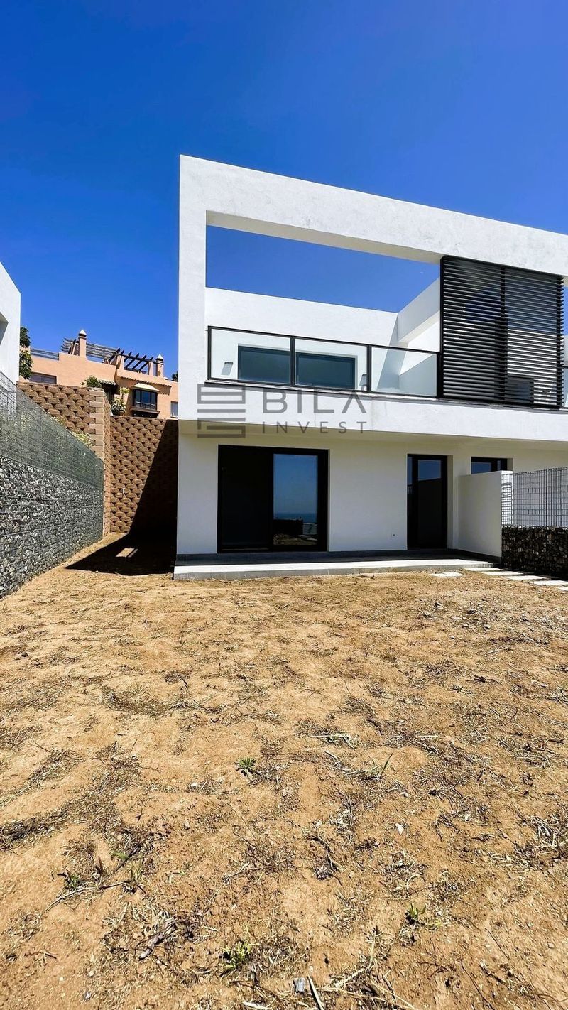 Adosado en venta Mijas, Málaga. Ref: 5068. Bila Invest