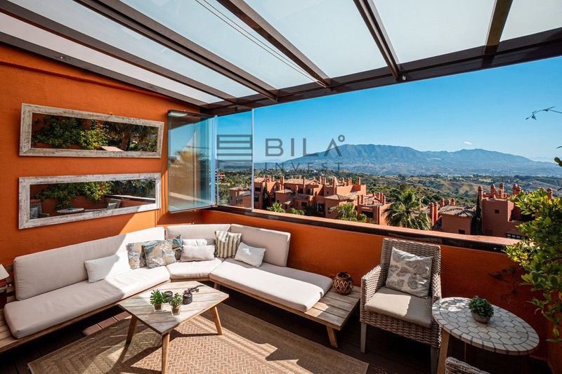 Ático en venta Marbella, Málaga. Ref: 5104. Bila Invest