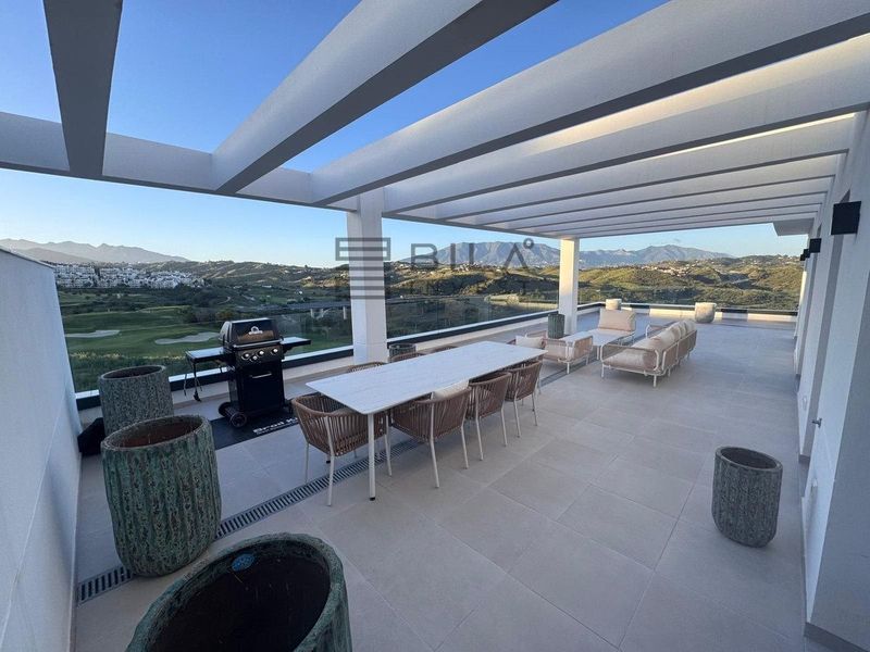 Ático en venta Mijas, Málaga. Ref: 5113. Bila Invest