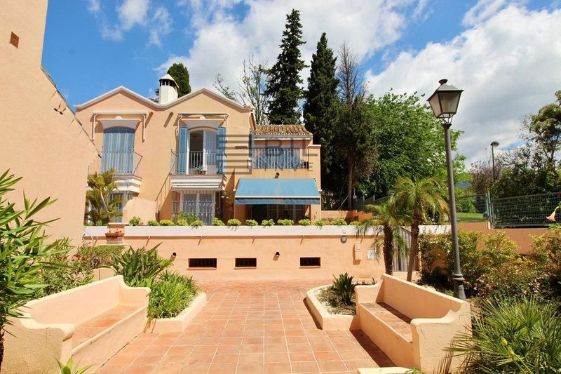 Adosado en venta Marbella, Málaga. Ref: 5115. Bila Invest