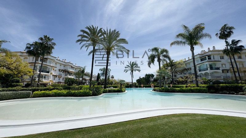 Piso en venta Marbella, Málaga. Ref: 5120. Bila Invest