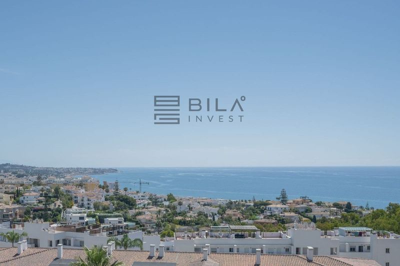 Ático en venta Mijas, Málaga. Ref: 5140. Bila Invest