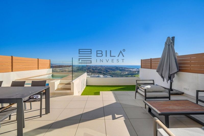 Piso en venta Mijas, Málaga. Ref: 5286. Bila Invest