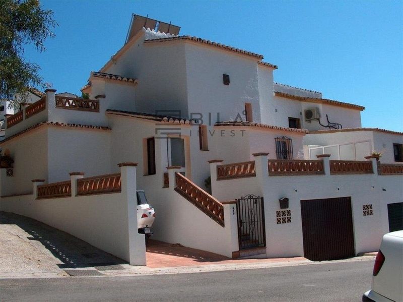 Adosado en venta Mijas, Málaga. Ref: 5288. Bila Invest