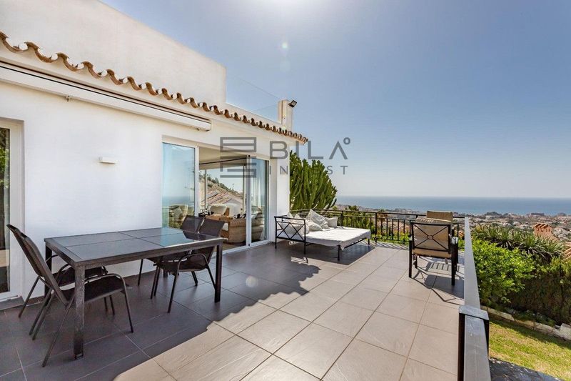 Chalet Independiente en venta Benalmádena, Málaga. Ref: 5305. Bila Invest