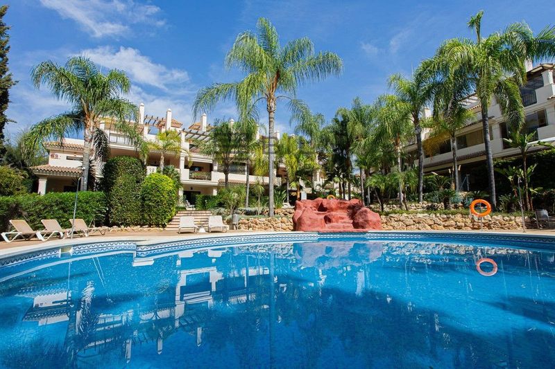 Piso en venta Marbella, Málaga. Ref: 5383. Bila Invest