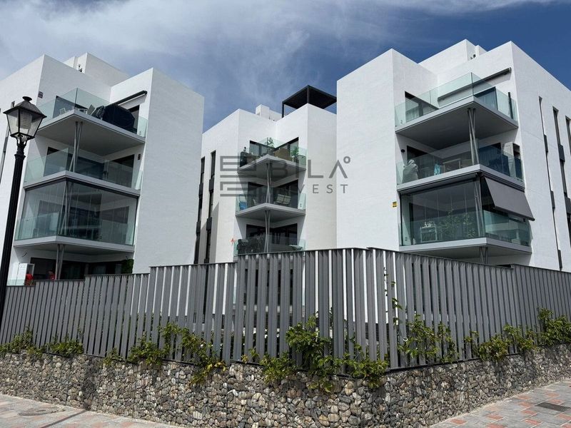 Piso en venta Fuengirola, Málaga. Ref: 5391. Bila Invest