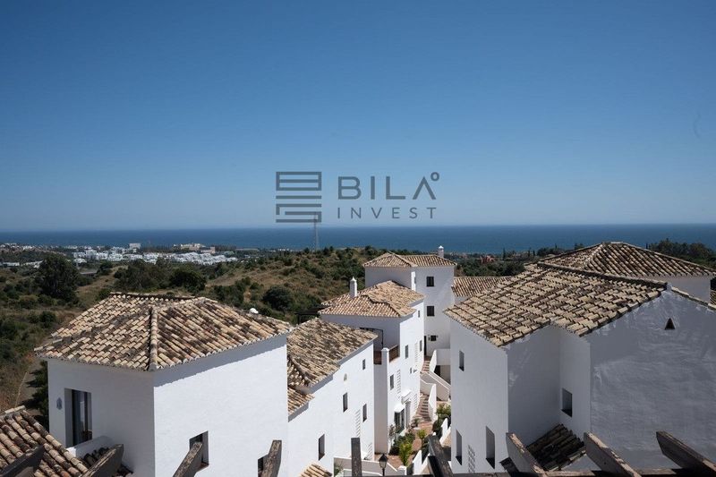 Ático en venta Marbella, Málaga. Ref: 5412. Bila Invest