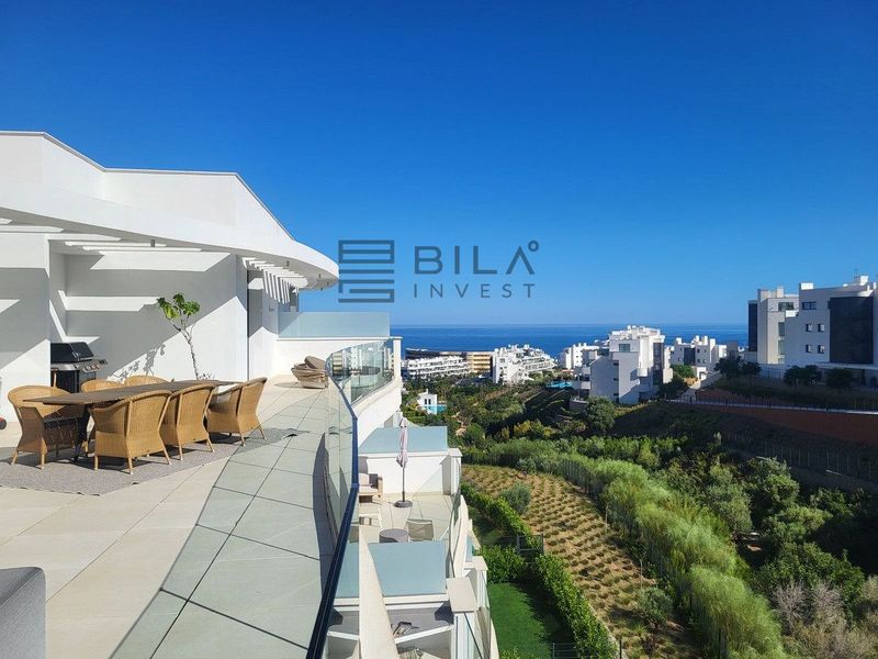 Ático en venta Fuengirola, Málaga. Ref: 5419. Bila Invest