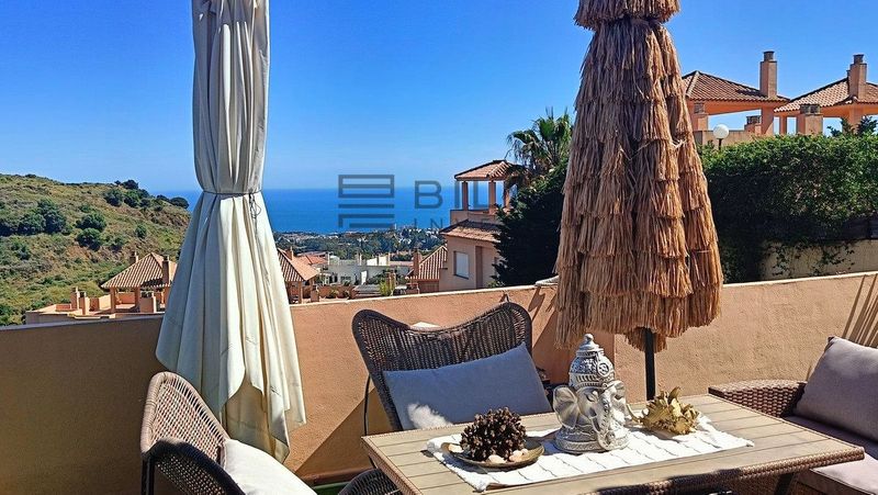 Ático en venta Mijas, Málaga. Ref: 5437. Bila Invest