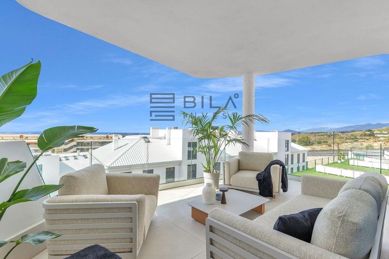 Piso en venta Fuengirola, Málaga. Ref: 5499. Bila Invest