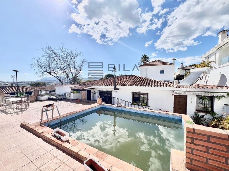 Chalet Independiente en venta Marbella, Málaga. Ref: 5509. Bila Invest