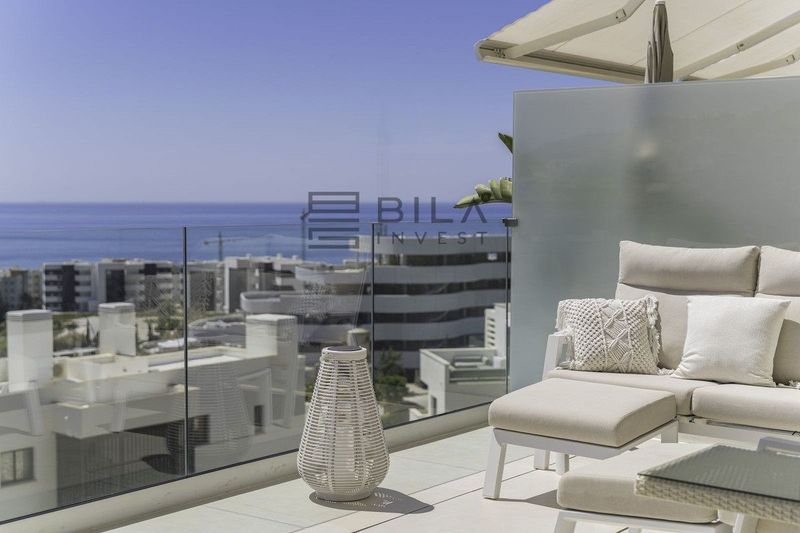 Piso en venta Fuengirola, Málaga. Ref: 5535. Bila Invest