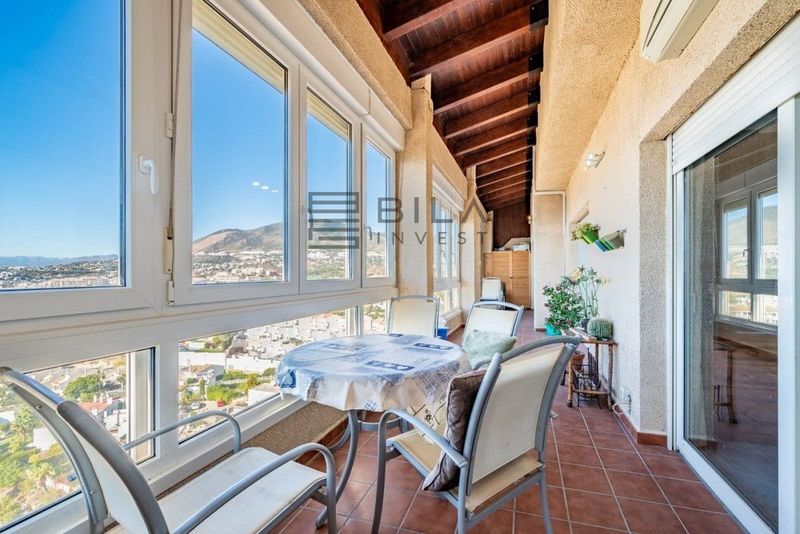 Ático en venta Benalmádena, Málaga. Ref: 5544. Bila Invest