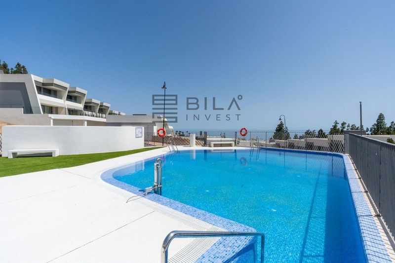 Adosado en venta Mijas, Málaga. Ref: 5602. Bila Invest