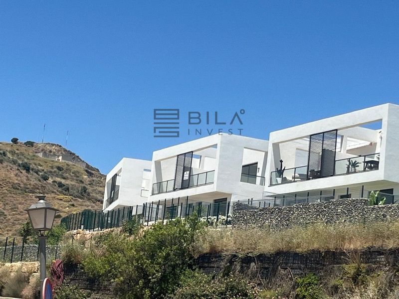 Adosado en venta Mijas, Málaga. Ref: 5610. Bila Invest