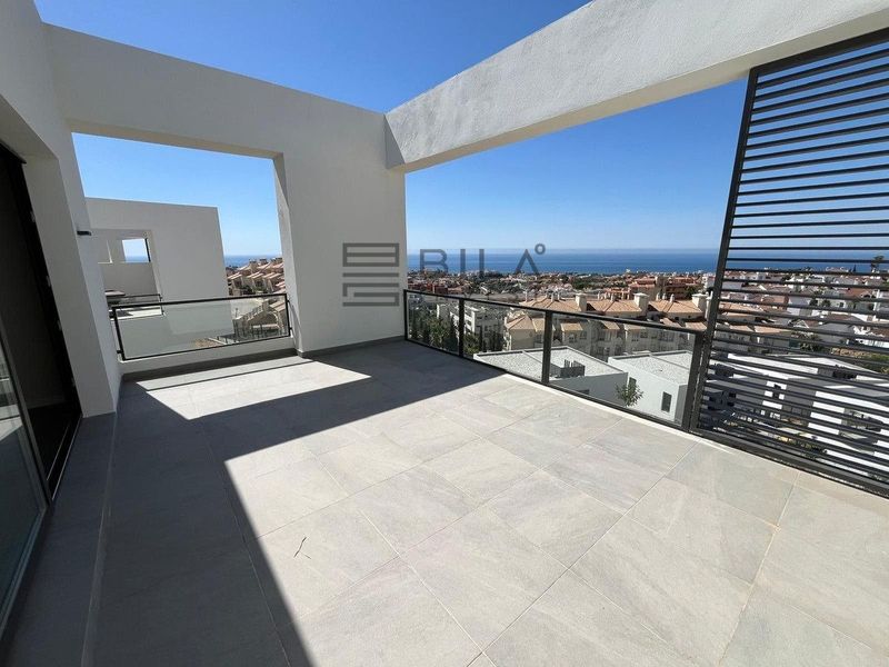 Adosado en venta Mijas, Málaga. Ref: 5611. Bila Invest