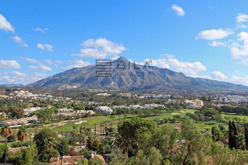 Piso en venta Marbella, Málaga. Ref: 5615. Bila Invest