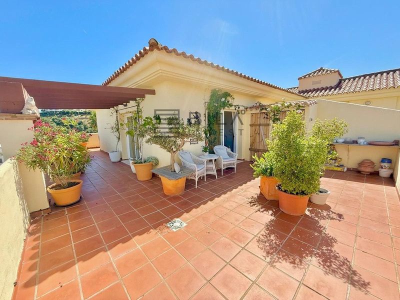 Ático en venta Mijas, Málaga. Ref: 5628. Bila Invest