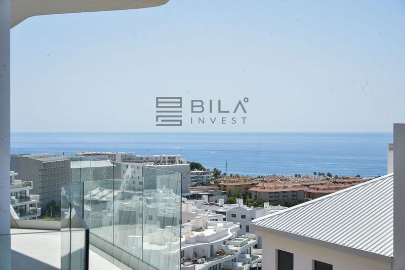 Piso en venta Fuengirola, Málaga. Ref: 5635. Bila Invest